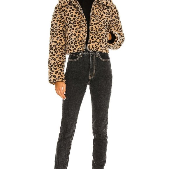 [Lovers + Friends x Revolve] Brynlee Puffer Jacket - Picture 6 of 7